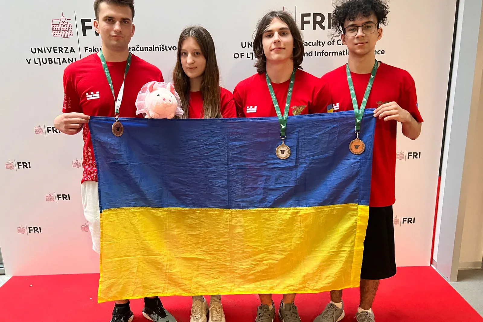 Центральноєвропейська олімпіада 2026