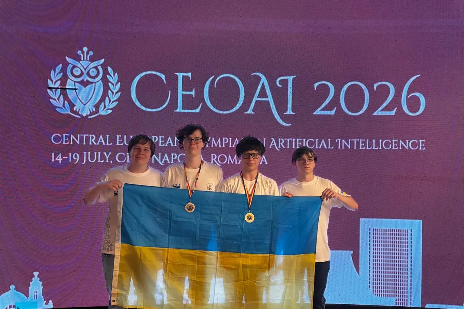 Європейська ШІ 2026